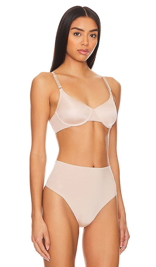 Natori Liquid Full Fit Bra in Beige