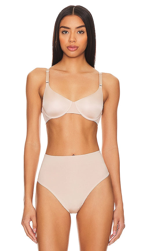 Natori Liquid Full Fit Bra in Beige