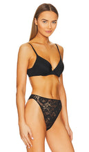 Natori Minimal Convertible Pushup Bra in Black