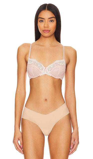 Natori Refresh Full Fit Underwire Bra in Rose