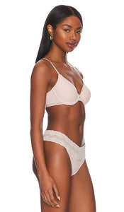 Natori Understated Contour Underwire in Cream