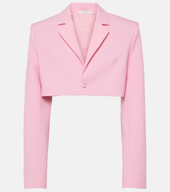 Nensi Dojaka Cropped blazer