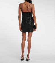 Nensi Dojaka Cutout bodycon minidress