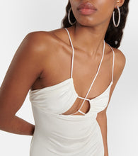Nensi Dojaka Cutout bodycon minidress