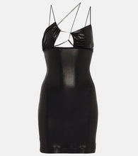 Nensi Dojaka Cutout bodycon minidress. Nensi Dojaka 镂空紧身迷你连衣裙