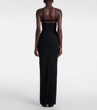 Nensi Dojaka Cutout gown