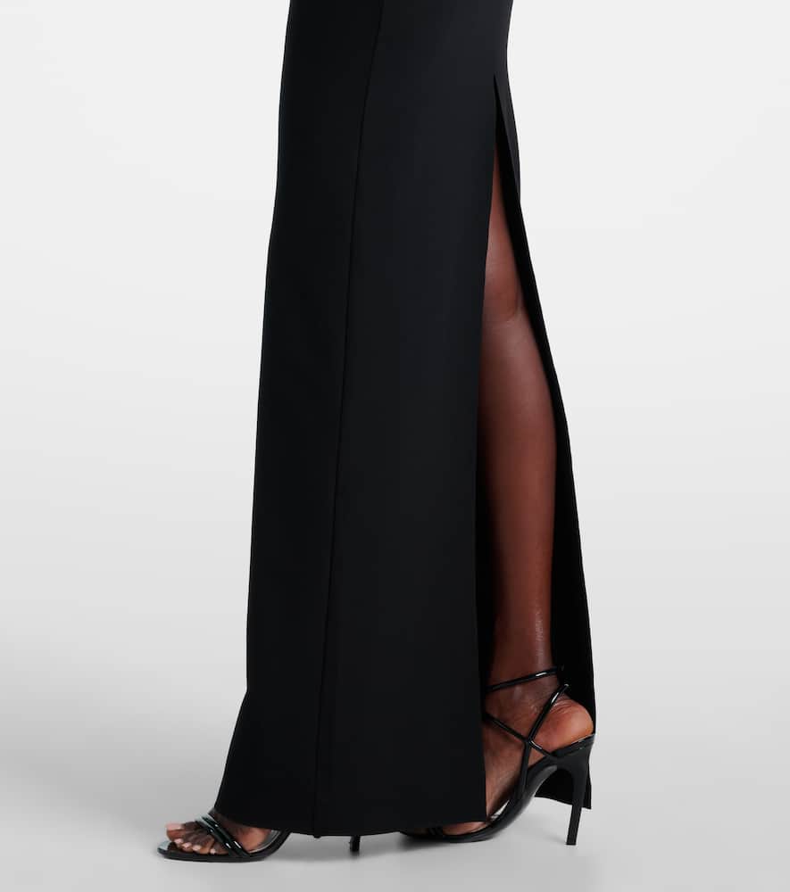 Nensi Dojaka Cutout gown