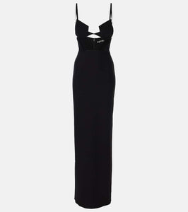 Nensi Dojaka Cutout gown