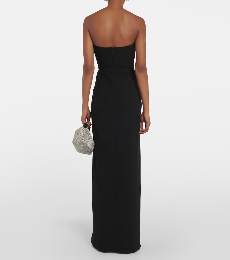 Nensi Dojaka Cutout maxi dress