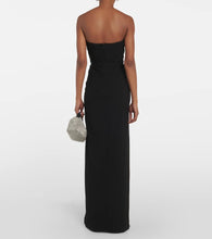 Nensi Dojaka Cutout maxi dress