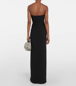 Nensi Dojaka Cutout maxi dress