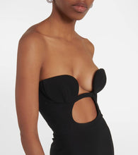 Nensi Dojaka Cutout maxi dress