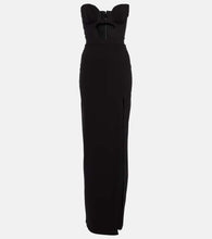 Nensi Dojaka Cutout maxi dress