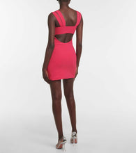 Nensi Dojaka Cutout minidress
