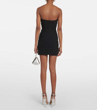 Nensi Dojaka Cutout minidress