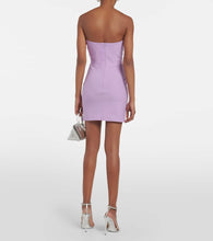 Nensi Dojaka Cutout minidress