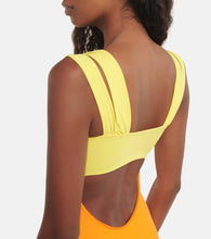 Nensi Dojaka Cutout minidress