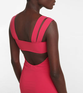 Nensi Dojaka Cutout minidress