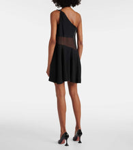 Nensi Dojaka Daphne one-shoulder minidress