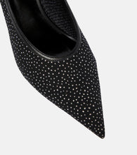 Nensi Dojaka Mesh pumps