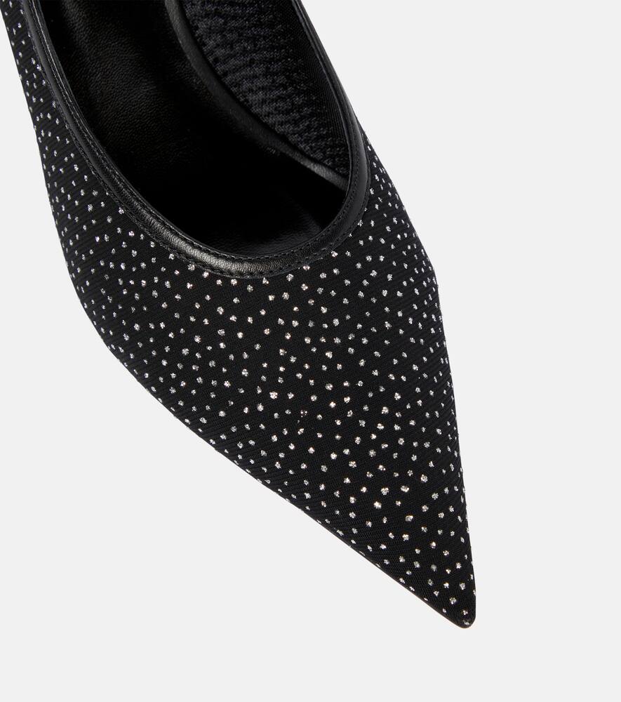 Nensi Dojaka Mesh pumps