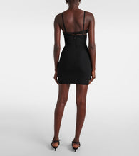 Nensi Dojaka  minidress