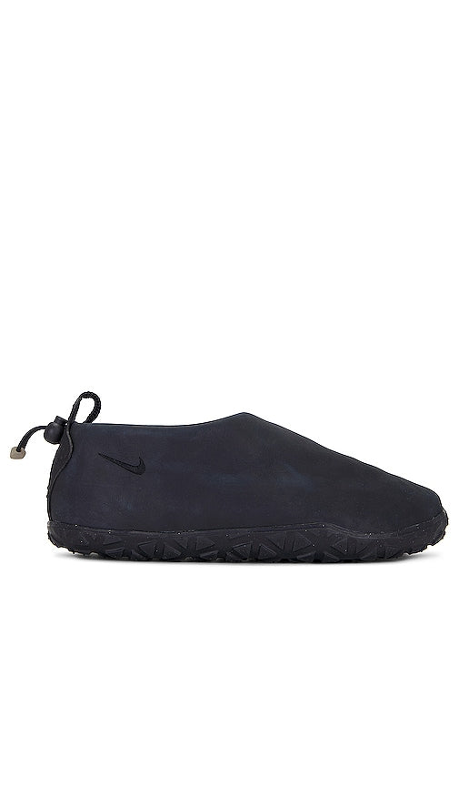 Nike Acg Moc Premium Sneaker in Black