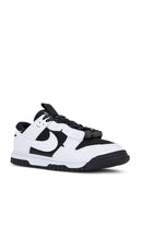 Nike Air Dunk Jumbo Sneaker in Black,White