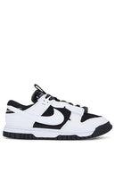 Nike Air Dunk Jumbo Sneaker in Black,White