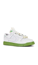 Nike Air Dunk Low Jumbo in White