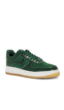Nike Air Force 1 '07 LX Sneaker in Dark Green