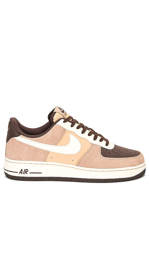 Nike Air Force 1 '07 Lv8 Sneaker in Brown - Nike - Air Force 1 '07 Lv8 - Baskets marron - Nike Air Force 1 '07 Lv8 棕色运动鞋 - Nike Air Force 1 '07 Lv8 Sneaker in Braun - 나이키 에어포스 1 '07 Lv8 스니커즈 브라운 색상 - Sneaker Nike Air Force 1 '07 Lv8 in marrone