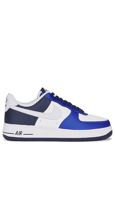 Nike Air Force 1 '07 Lv8 Sneaker in Royal