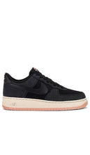 Nike Air Force 1 '07 Lx in Black - Nike Air Force 1 '07 Lx en Noir - Nike Air Force 1 '07 Lx 黑色 - Nike Air Force 1 '07 Lx in Schwarz - 나이키 에어포스 1 '07 Lx 블랙 색상 - Nike Air Force 1 '07 Lx in nero