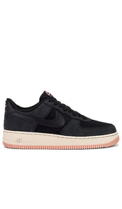 Nike Air Force 1 '07 Lx in Black - Nike Air Force 1 '07 Lx en Noir - Nike Air Force 1 '07 Lx 黑色 - Nike Air Force 1 '07 Lx in Schwarz - 나이키 에어포스 1 '07 Lx 블랙 색상 - Nike Air Force 1 '07 Lx in nero