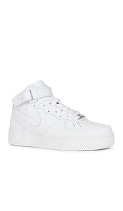 Nike Air Force 1 '07 Mid Rec Sneaker in White