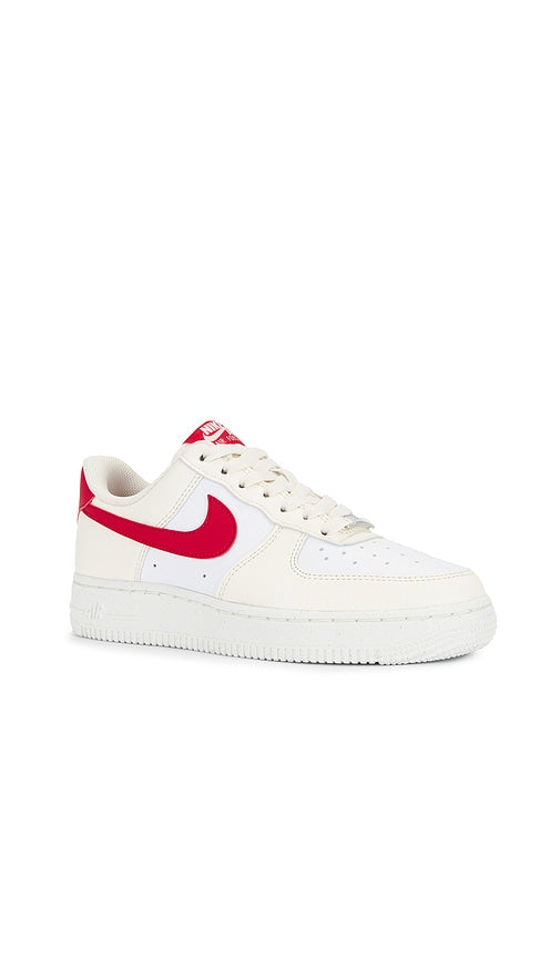 Nike Air Force 1 '07 Next Nature Sneaker in Cream