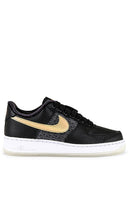 Nike Air Force 1 '07 Premium Sneaker in Black