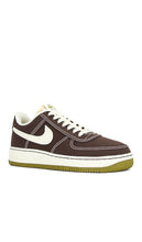 Nike Air Force 1 '07 Premium in Brown