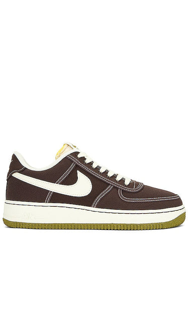 Nike Air Force 1 '07 Premium in Brown