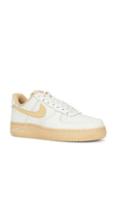 Nike Air Force 1 '07 Sneaker in Ivory