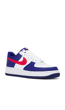 Nike Air Force 1 '07 Sneaker in Navy