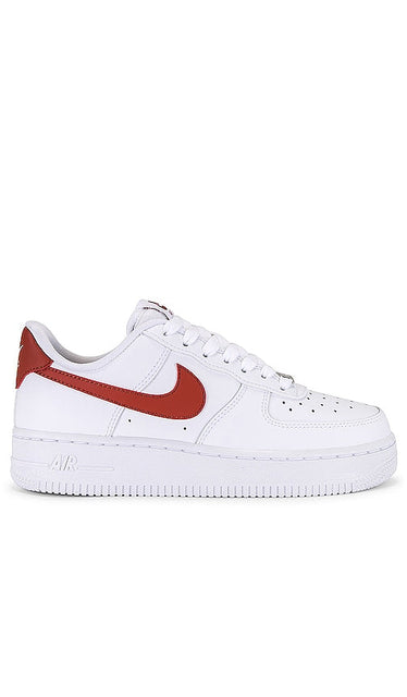 Nike Air Force 1 '07 Sneaker in White