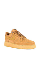 Nike Air Force 1 '07 WB in Tan