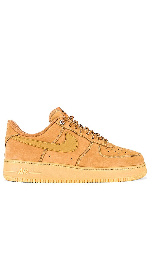 Nike Air Force 1 '07 WB in Tan - Nike Air Force 1 '07 WB en beige - Nike Air Force 1 '07 WB 棕褐色 - Nike Air Force 1 '07 WB in Hellbraun - 나이키 에어포스 1 '07 WB 탠 색상 - Nike Air Force 1 '07 WB in marrone chiaro