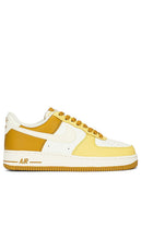 Nike Air Force 1 '07 in Mustard