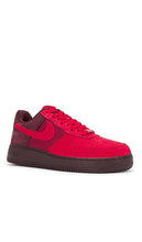 Nike Air Force 1 '07 in Red