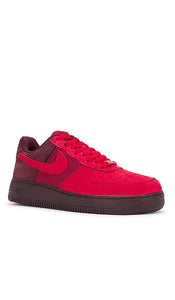 Nike Air Force 1 '07 in Red