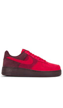 Nike Air Force 1 '07 in Red - Nike Air Force 1 '07 en rouge - Nike Air Force 1 '07 红色 - Nike Air Force 1 '07 in Rot - 나이키 에어포스 1 '07 레드 - Nike Air Force 1 '07 in rosso