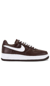 Nike Air Force 1 Low Retro Qs in Brown